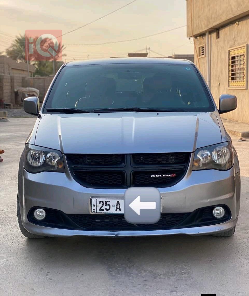 دودج جراند كارافان